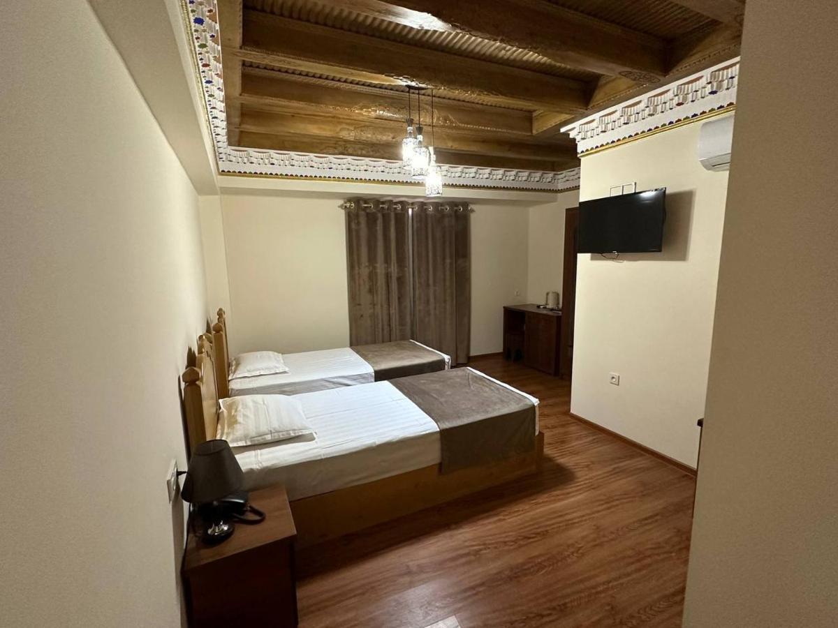 Antique Hotel Imran Buhara Dış mekan fotoğraf