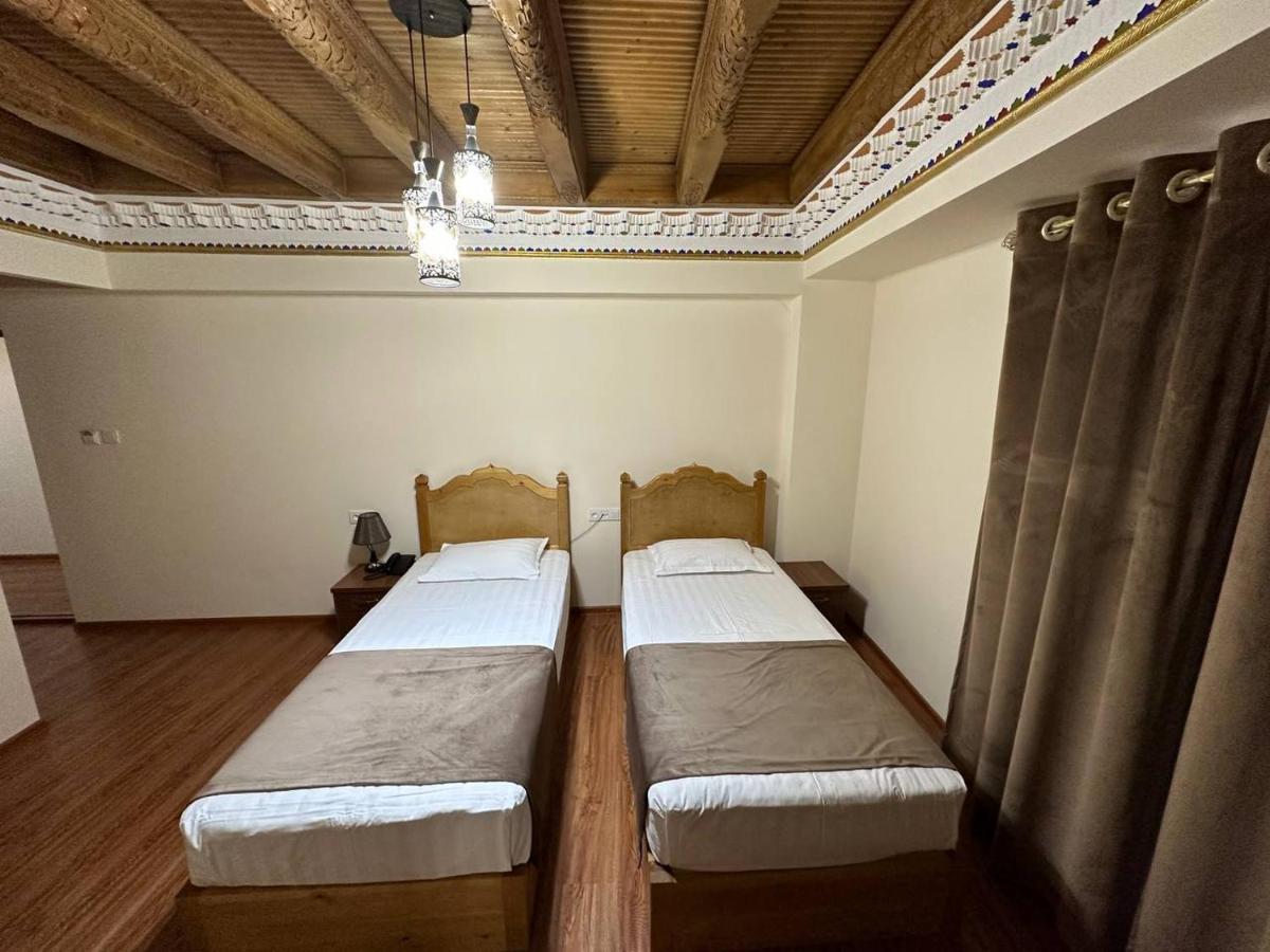 Antique Hotel Imran Buhara Dış mekan fotoğraf