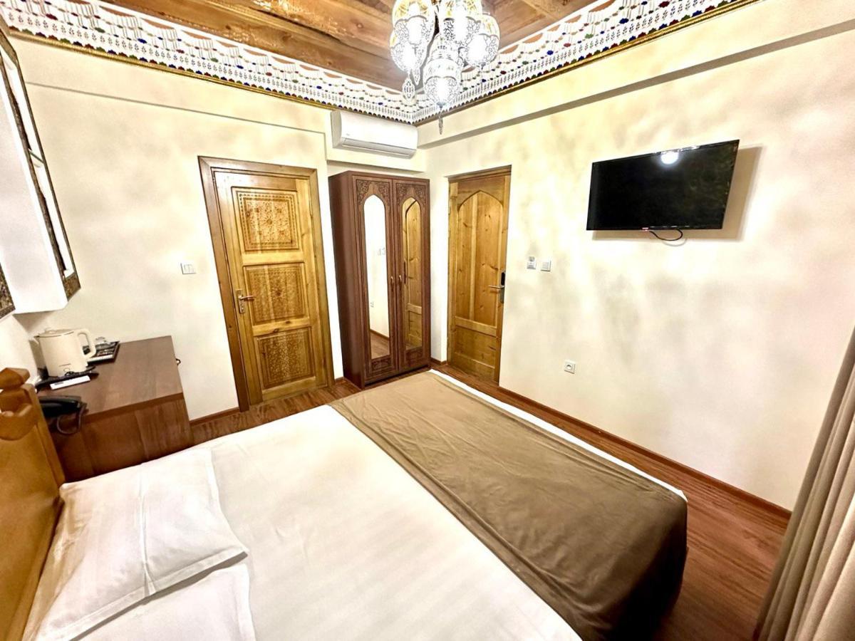 Antique Hotel Imran Buhara Dış mekan fotoğraf