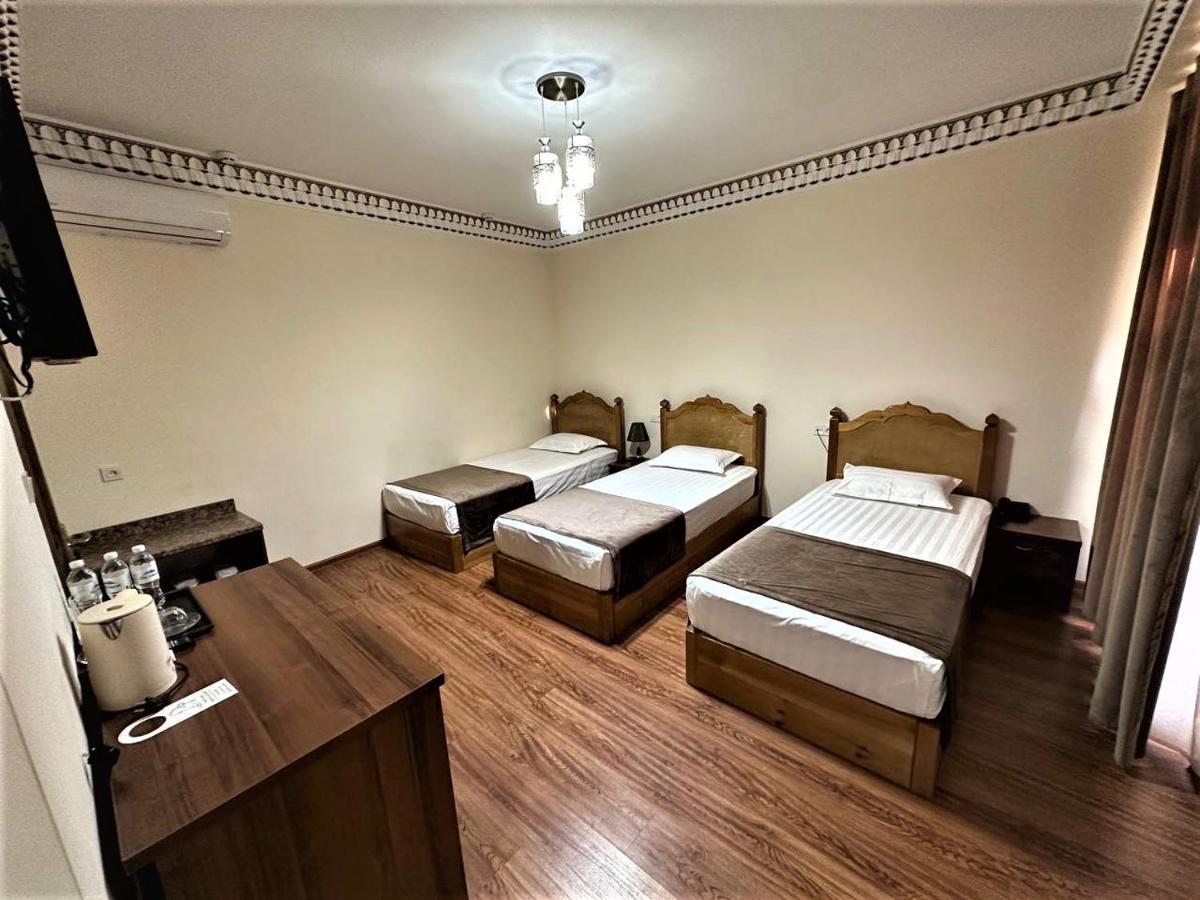 Antique Hotel Imran Buhara Dış mekan fotoğraf