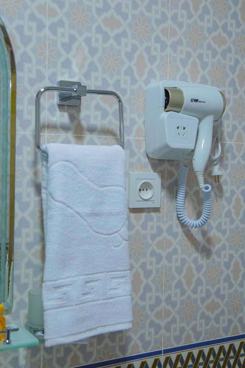 Antique Hotel Imran Buhara Dış mekan fotoğraf