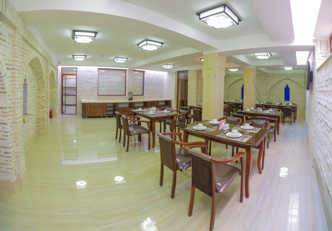 Antique Hotel Imran Buhara Dış mekan fotoğraf