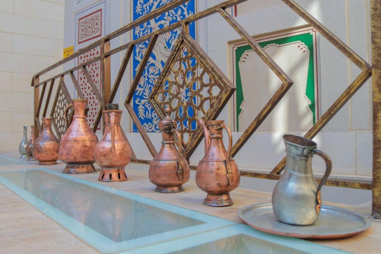 Antique Hotel Imran Buhara Dış mekan fotoğraf