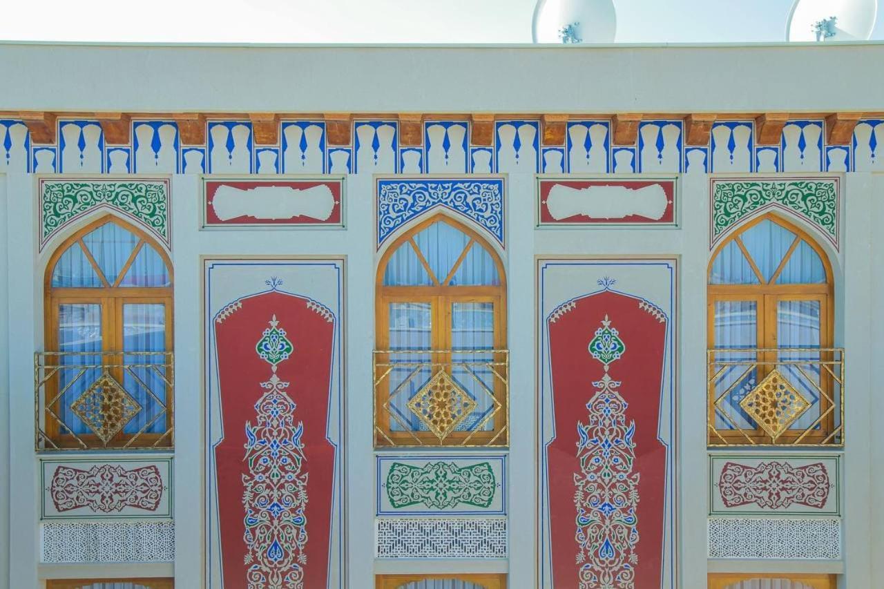 Antique Hotel Imran Buhara Dış mekan fotoğraf