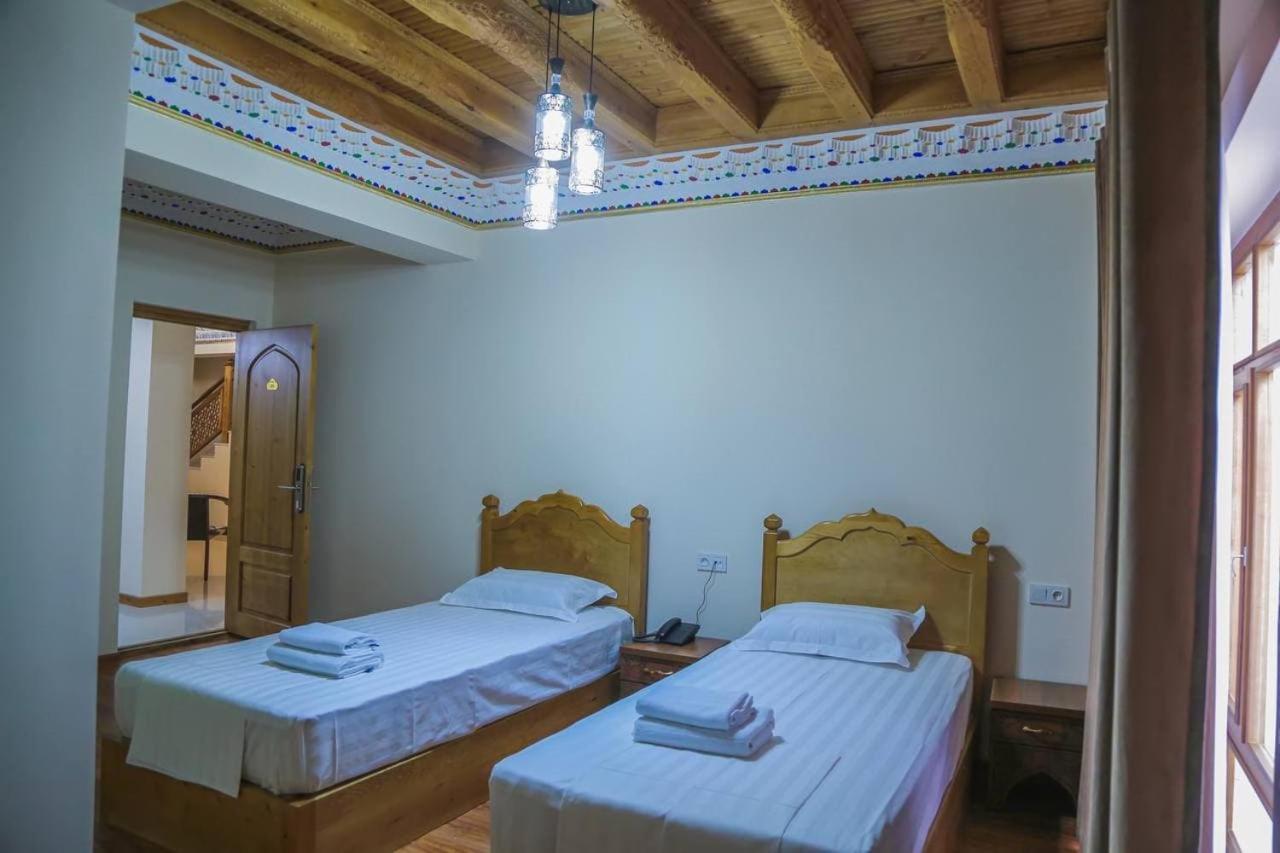 Antique Hotel Imran Buhara Dış mekan fotoğraf