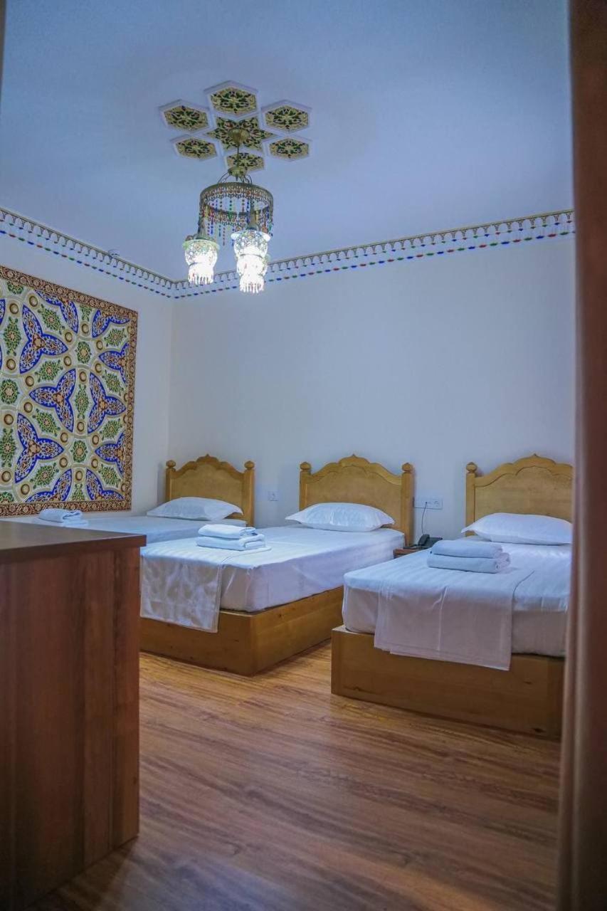 Antique Hotel Imran Buhara Dış mekan fotoğraf