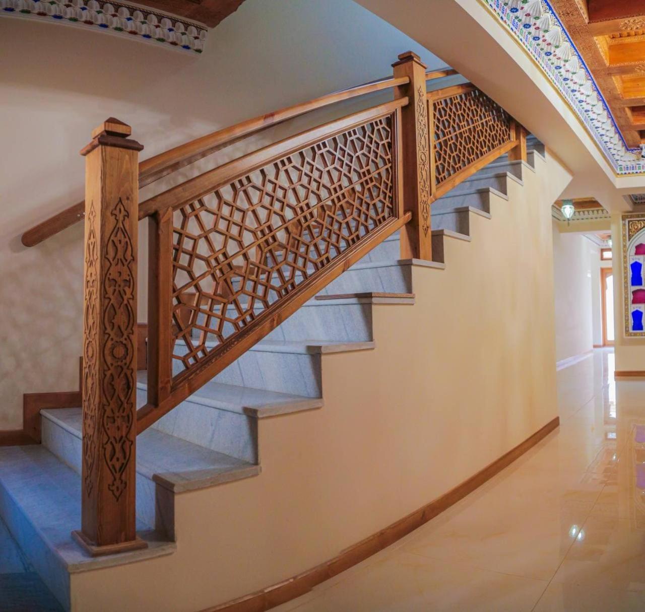 Antique Hotel Imran Buhara Dış mekan fotoğraf