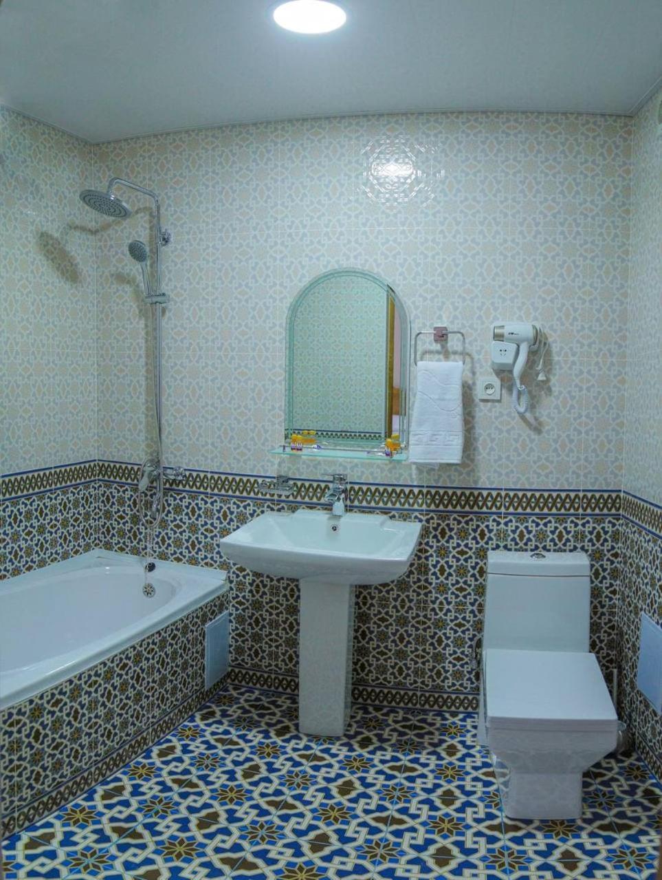 Antique Hotel Imran Buhara Dış mekan fotoğraf