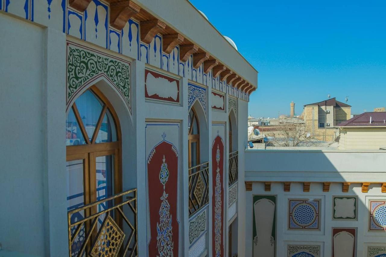 Antique Hotel Imran Buhara Dış mekan fotoğraf