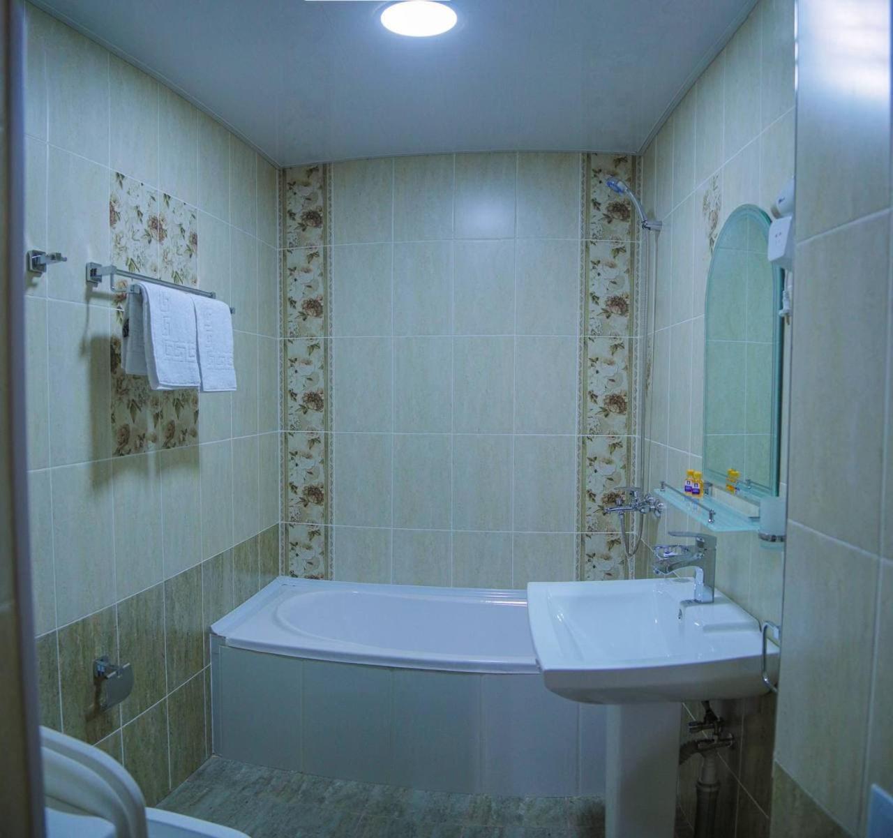 Antique Hotel Imran Buhara Dış mekan fotoğraf